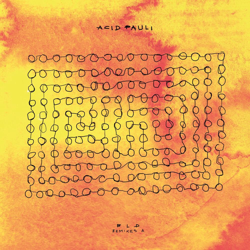 Релиз BLD Remixes A