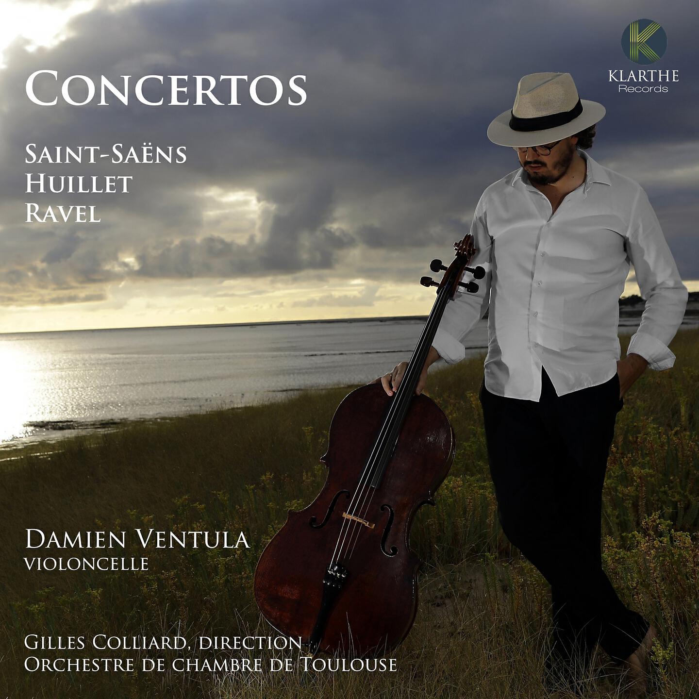 Релиз Concertos
