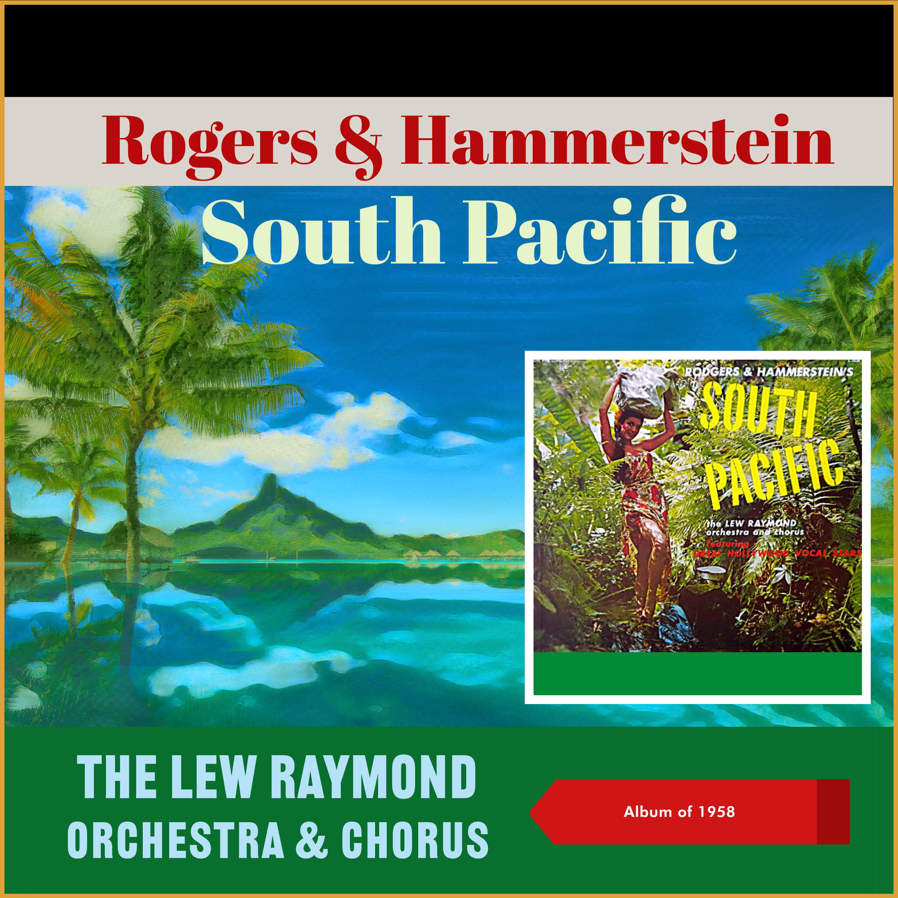 The Lew Raymond Orchestra & Chorus