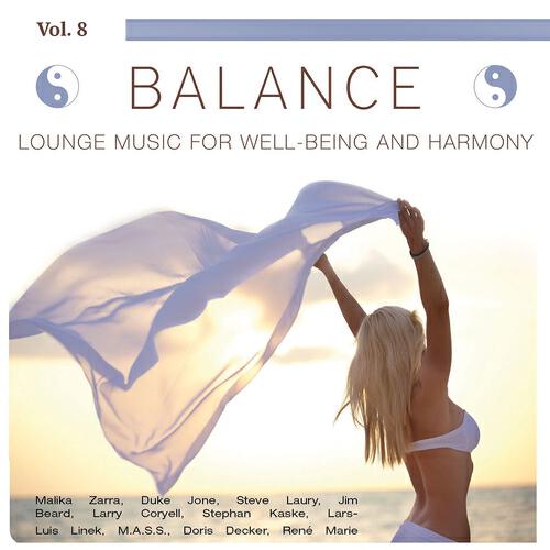 Релиз Balance (Lounge Music for Well-Being and Harmony), Vol. 8