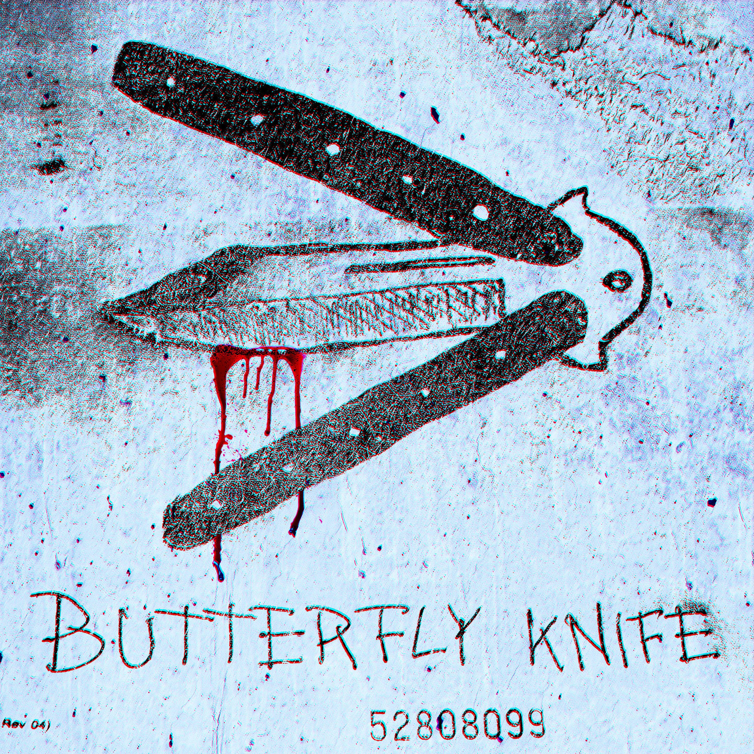 Релиз BUTTERFLY KNIFE
