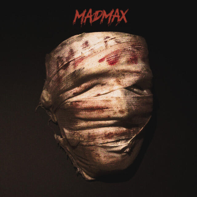 Постер альбома ‘MADMAX’ Mixtape