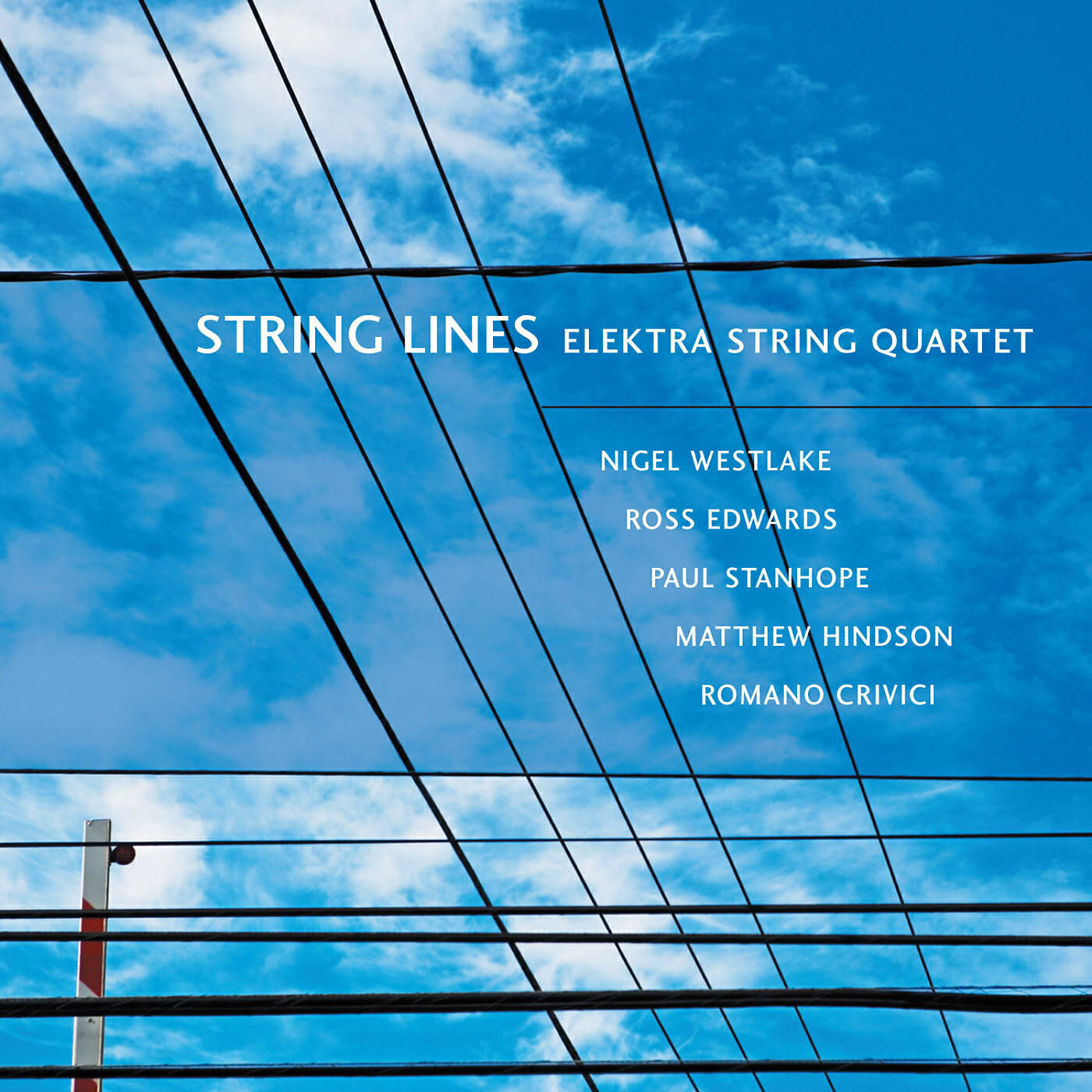 Релиз String Lines