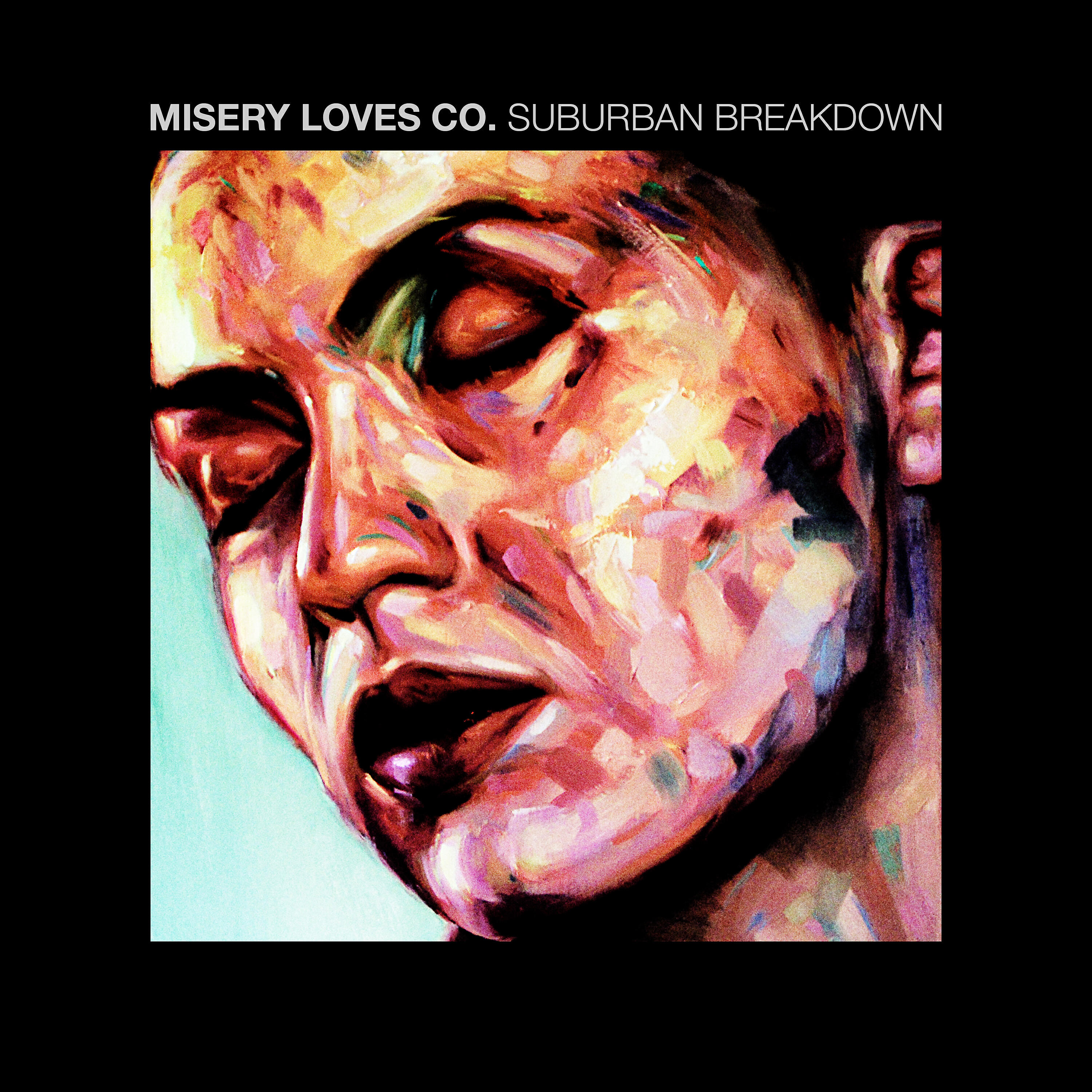 Релиз Suburban Breakdown