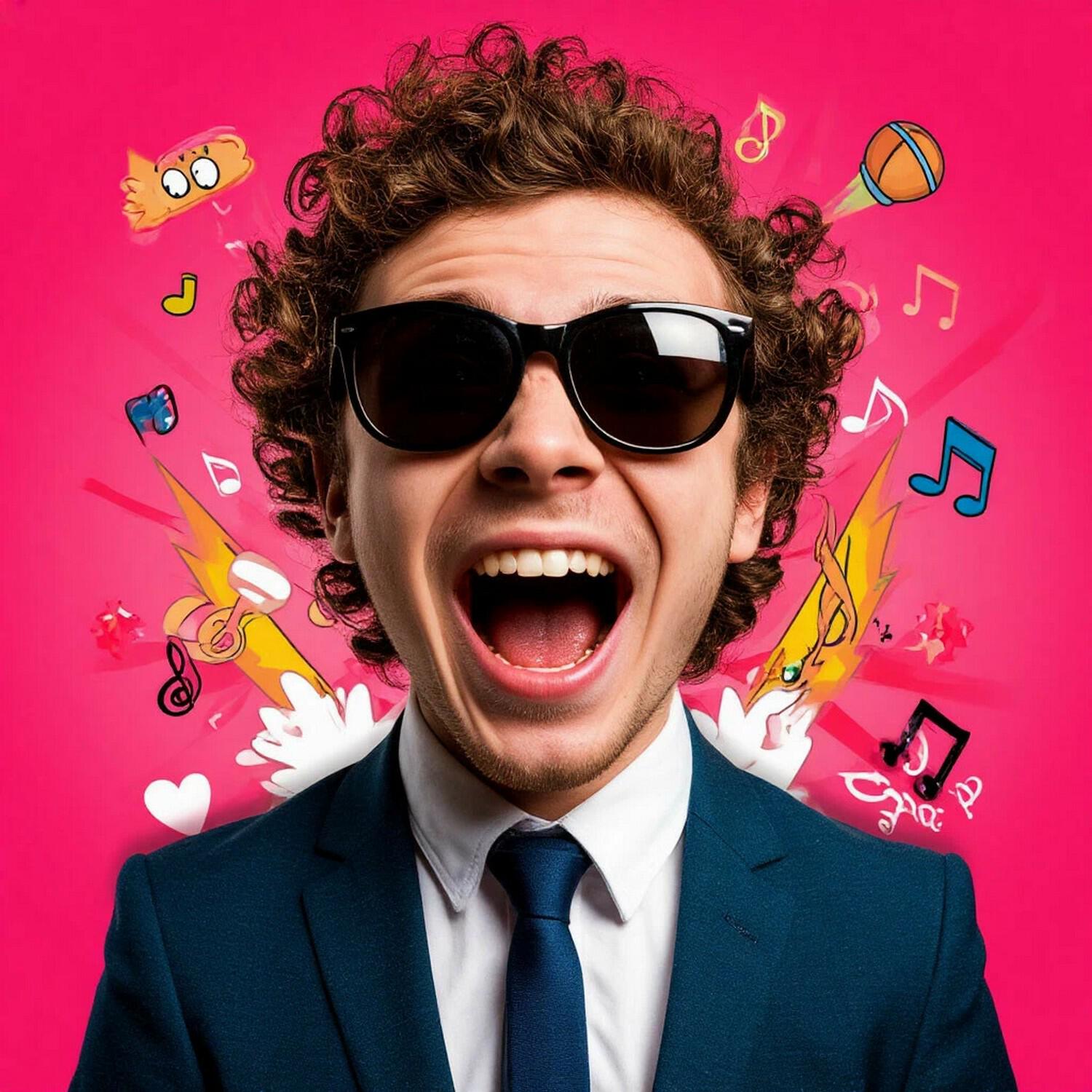 Релиз Funny pop music
