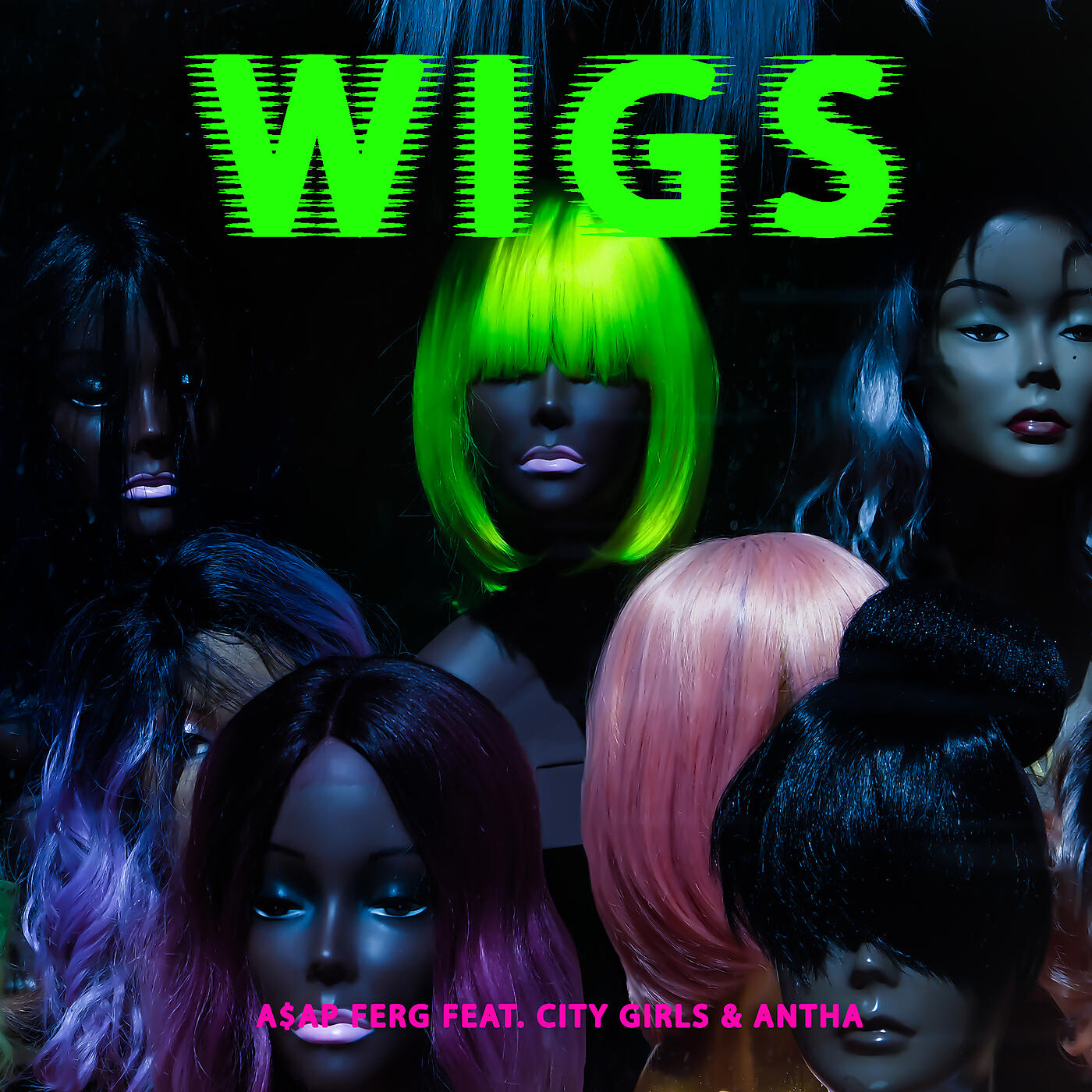 Релиз Wigs (feat. City Girls & Antha Pantha)