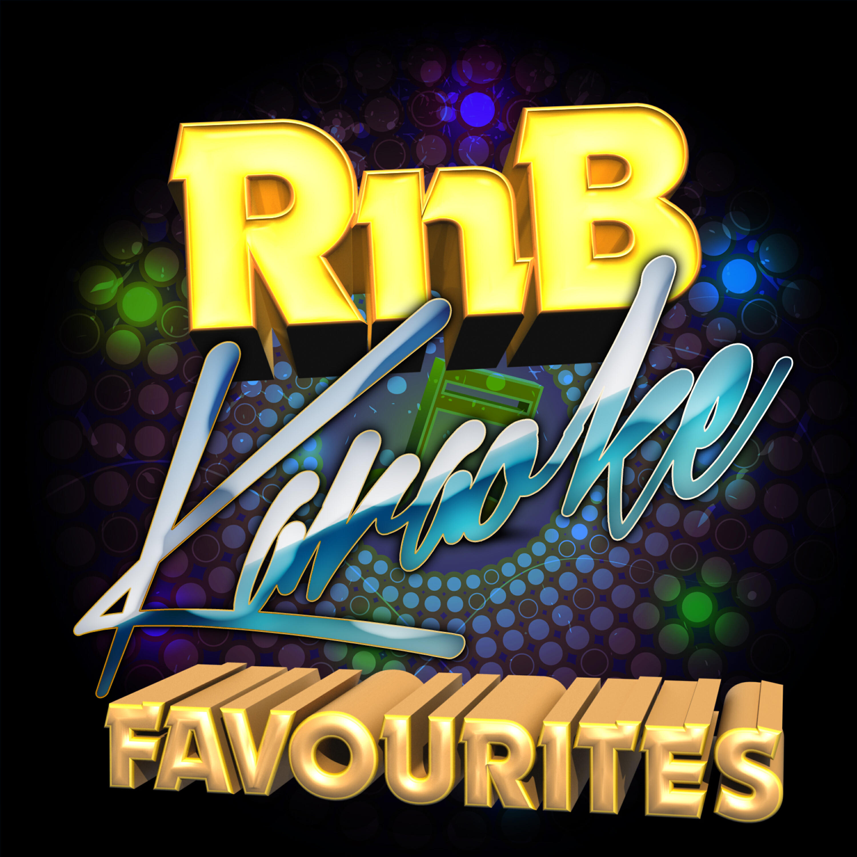 Релиз Rnb Karaoke Favourites