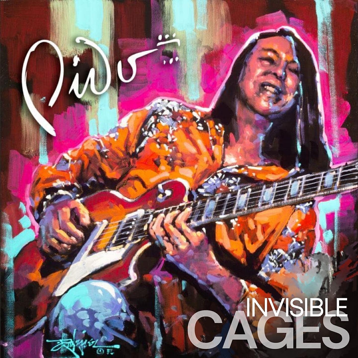 Релиз Invisible Cages