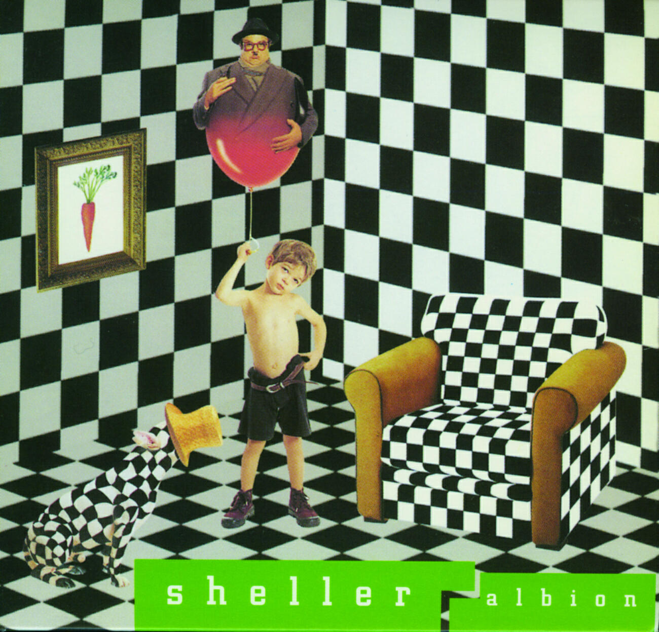 Релиз Albion