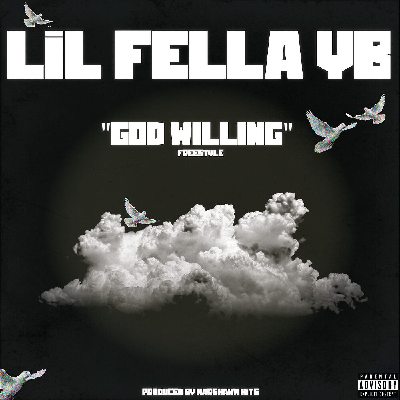 Релиз God Willing (Freestyle)