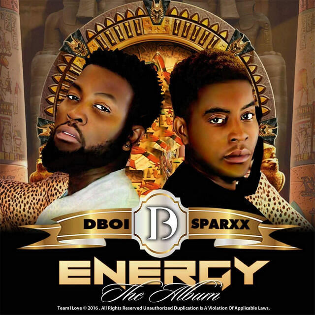 Релиз Energy