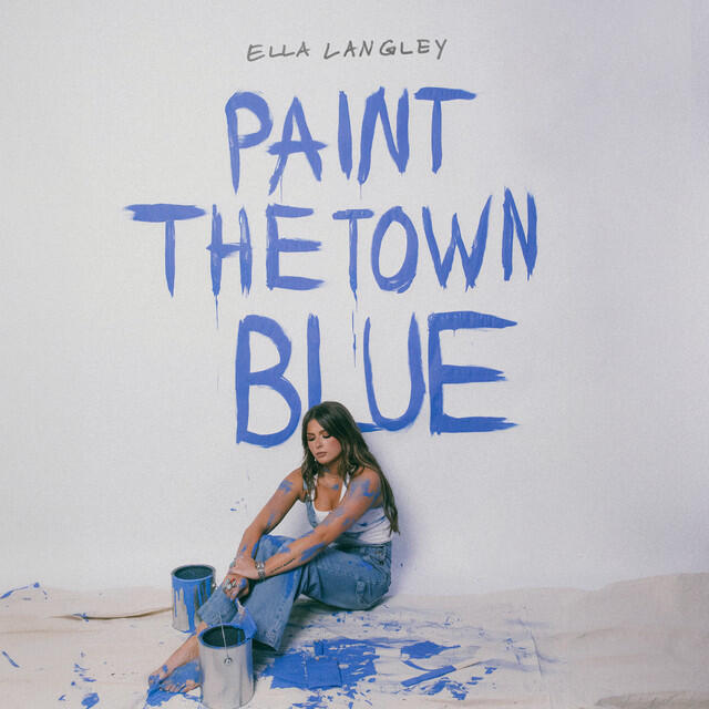 Постер альбома Paint The Town Blue