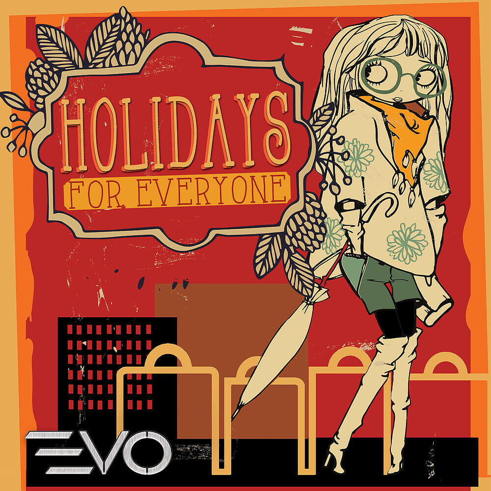 Релиз Holidays For Everyone!