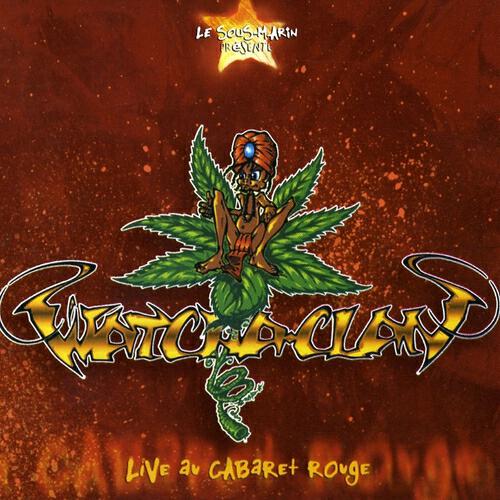 Релиз Live au cabaret rouge
