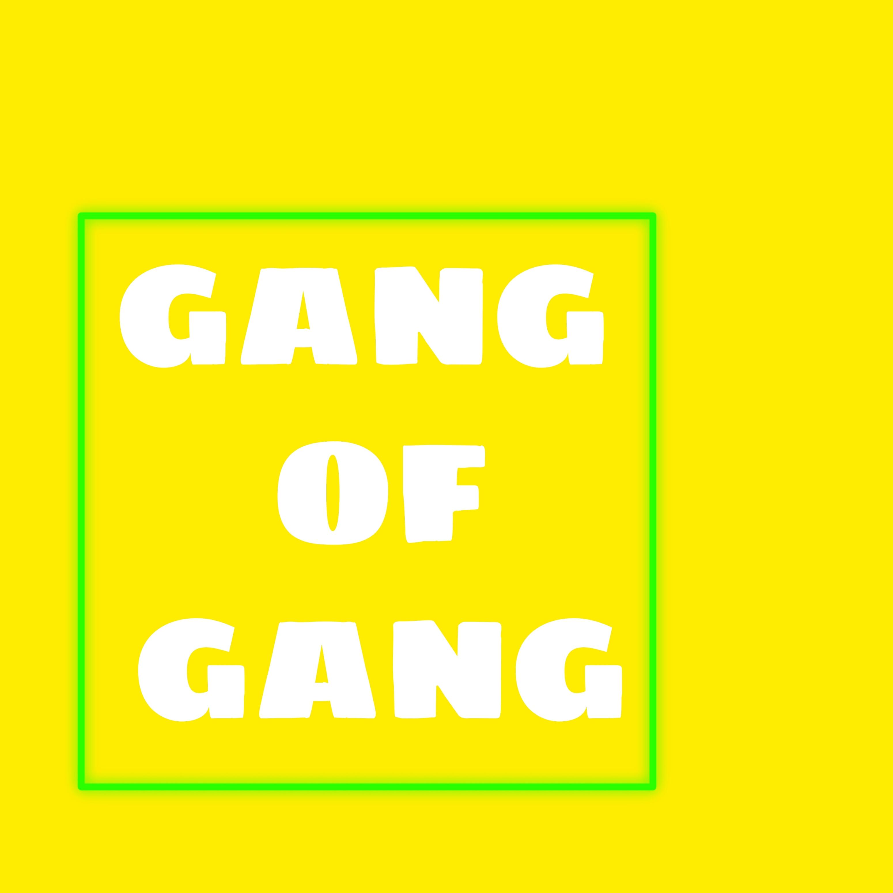 Релиз Gang of Gang