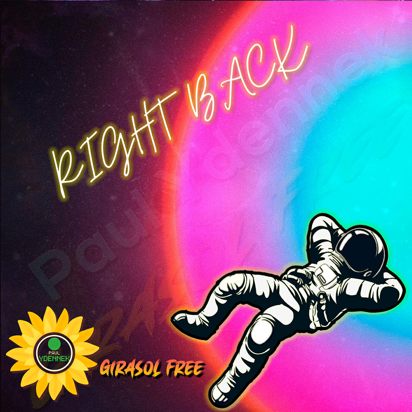 Релиз Right Back - Girasol Free