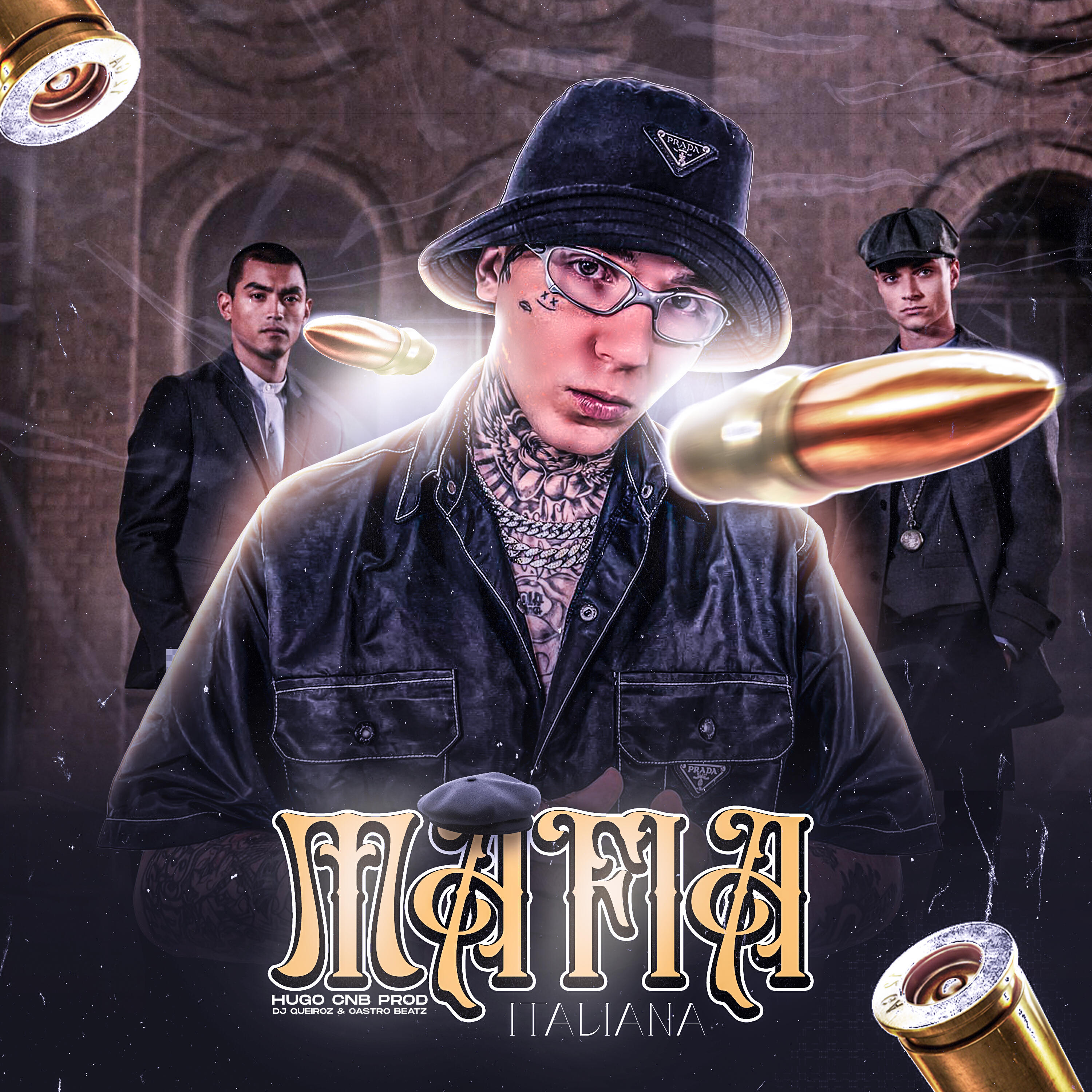 Релиз Máfia Italiana
