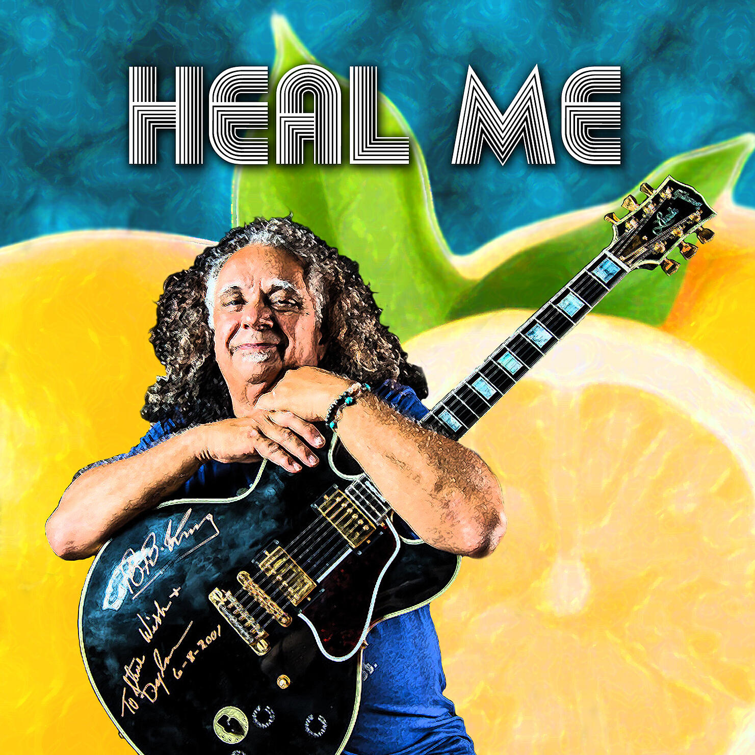 Релиз Heal Me (feat. Bob Malone)