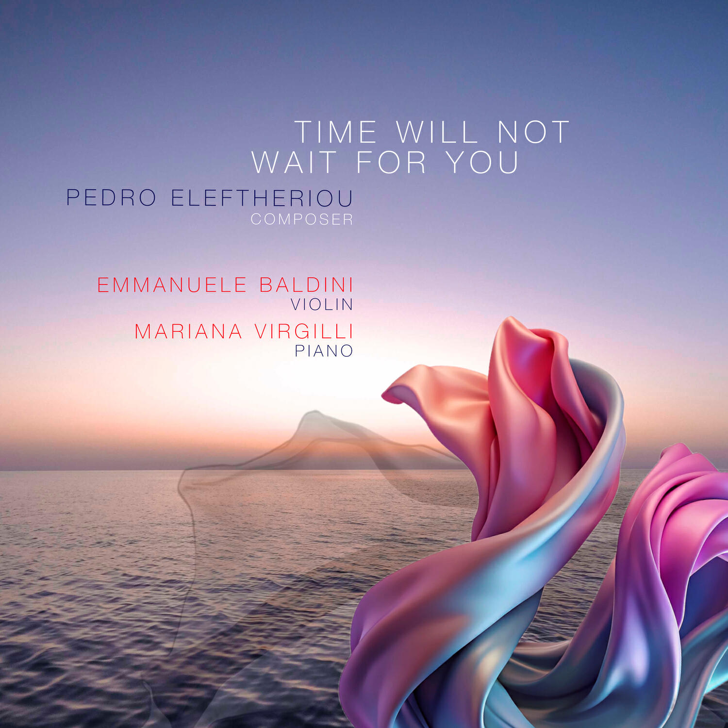 Релиз Time Will Not Wait for You