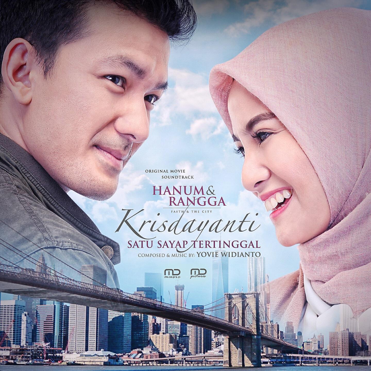 Трек Satu Sayap Tertinggal (From "Hanum & Rangga")