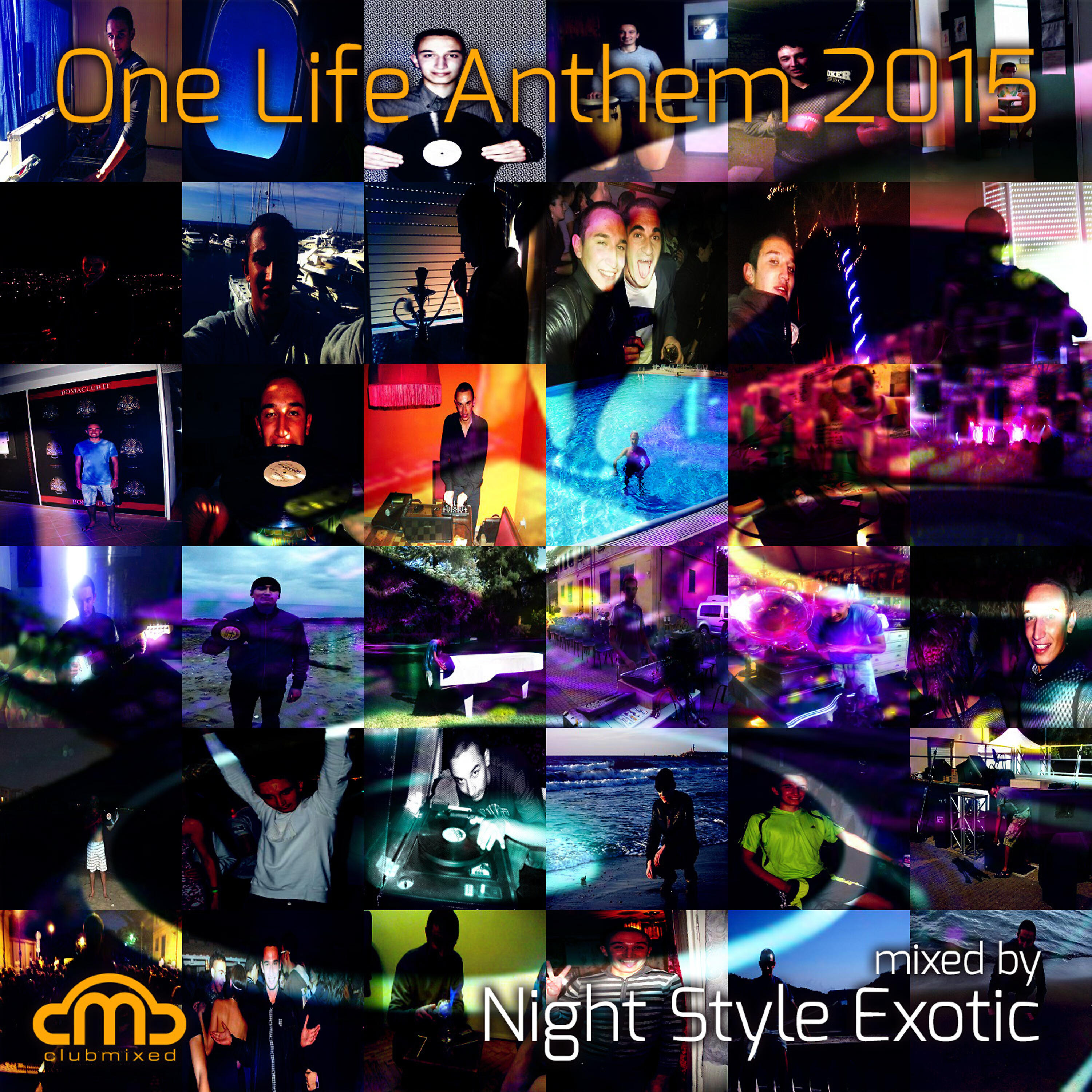 Релиз One Life Anthem 2015