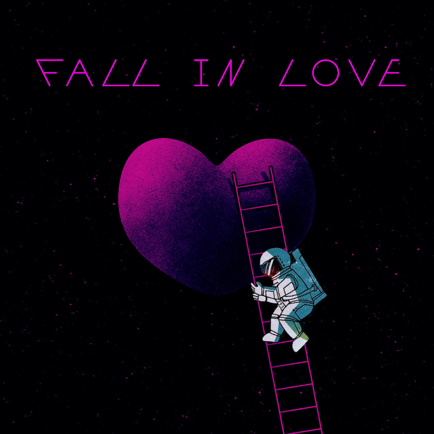 Релиз FALL IN LOVE
