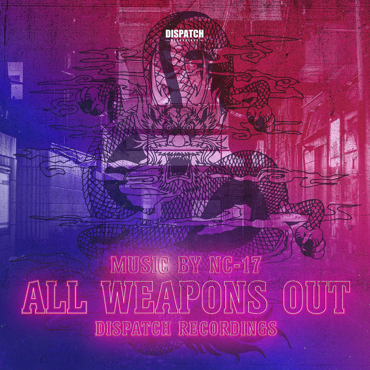 Релиз All Weapons Out EP