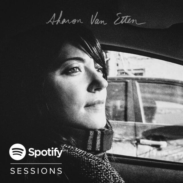 Релиз Spotify Sessions