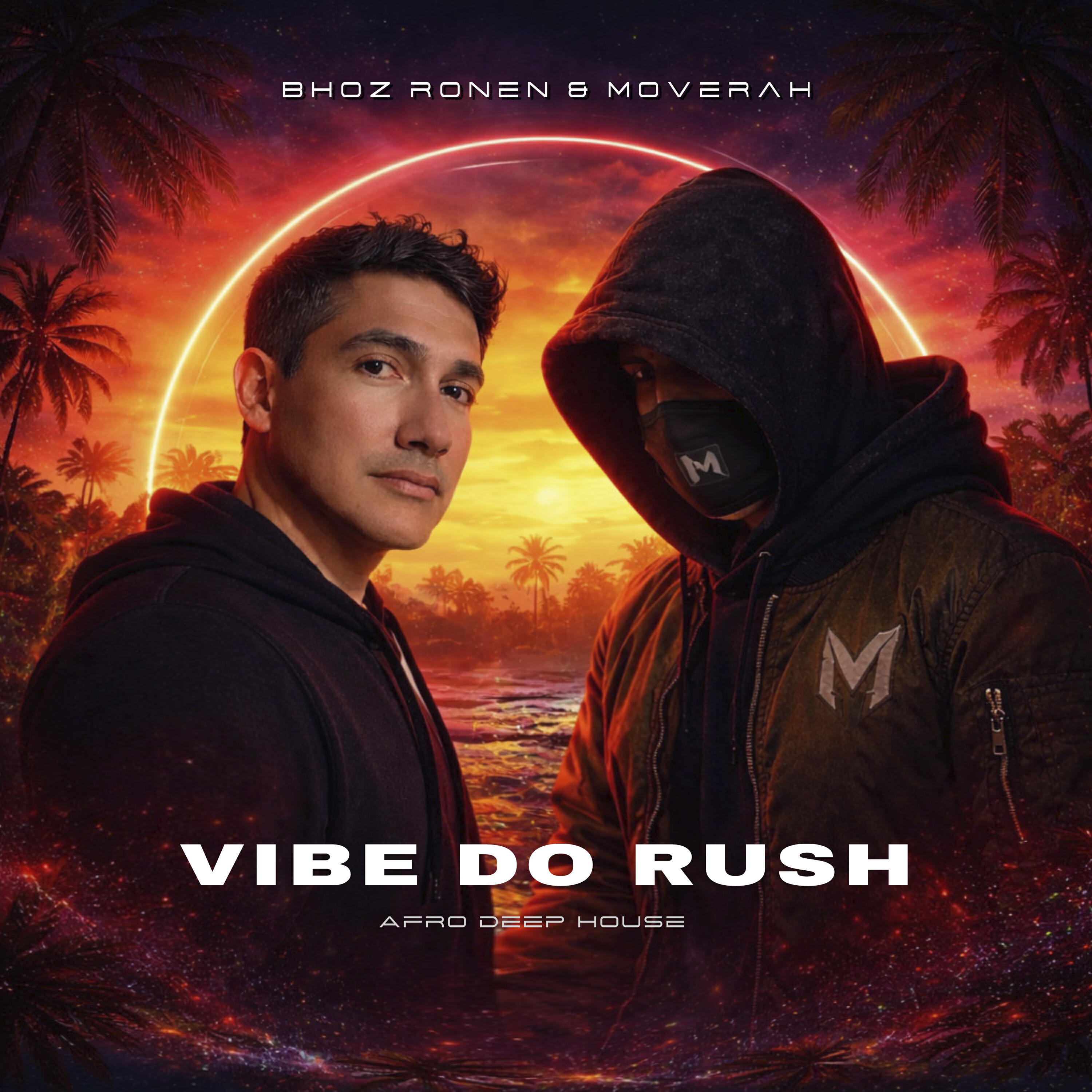 Релиз Vibe do Rush