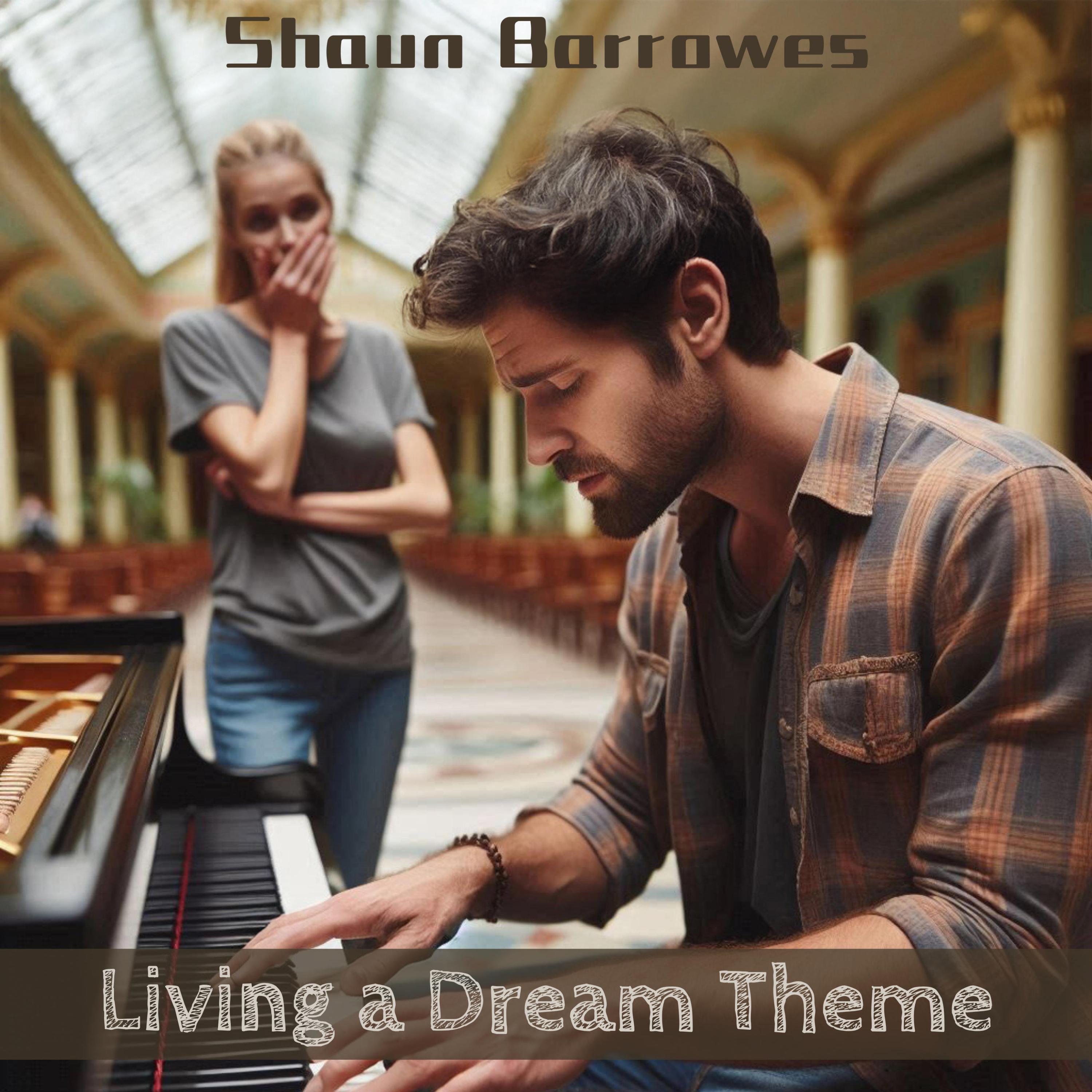 Релиз Living a Dream Theme