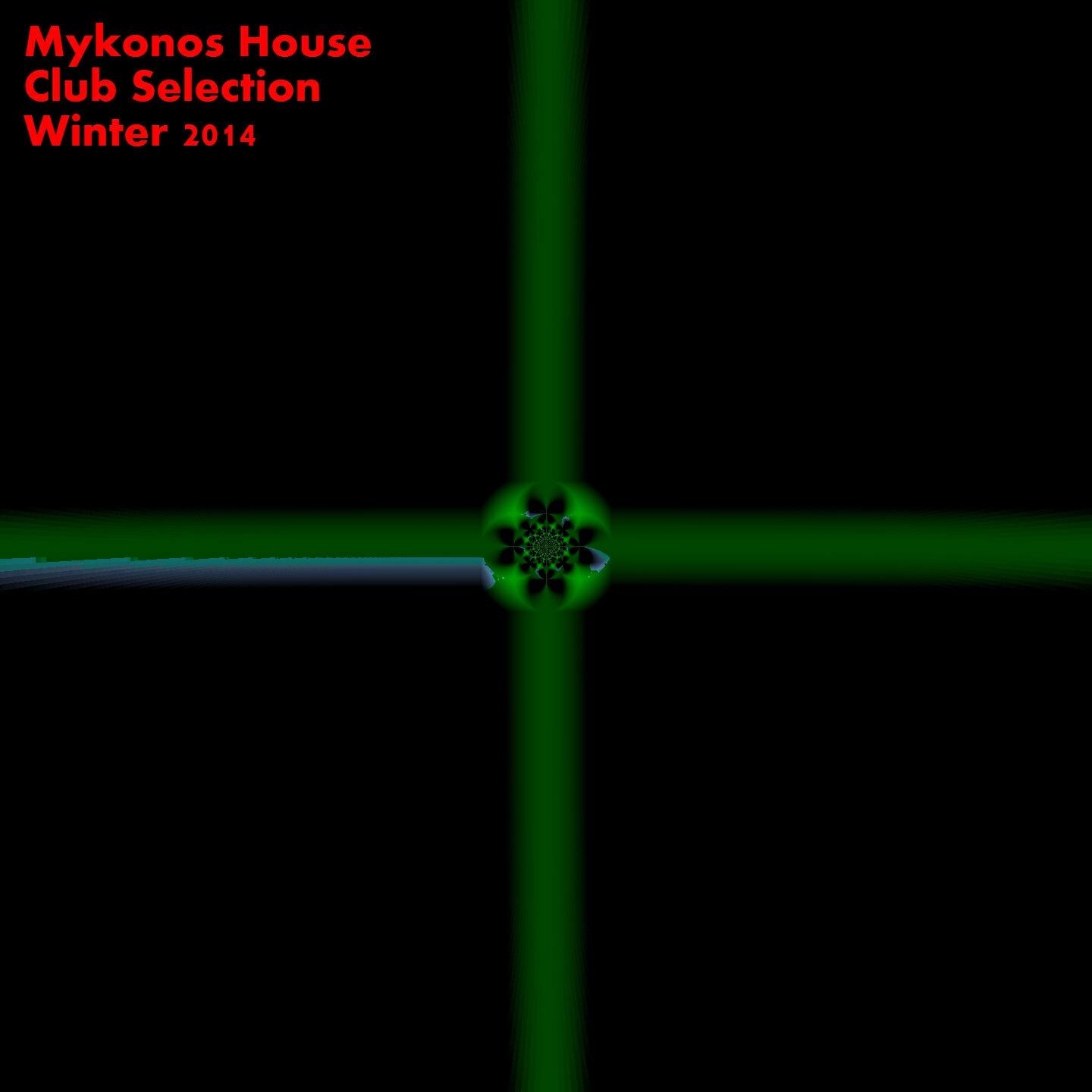 Релиз Mykonos House Club Selection Winter 2014 (50 House Tracks)