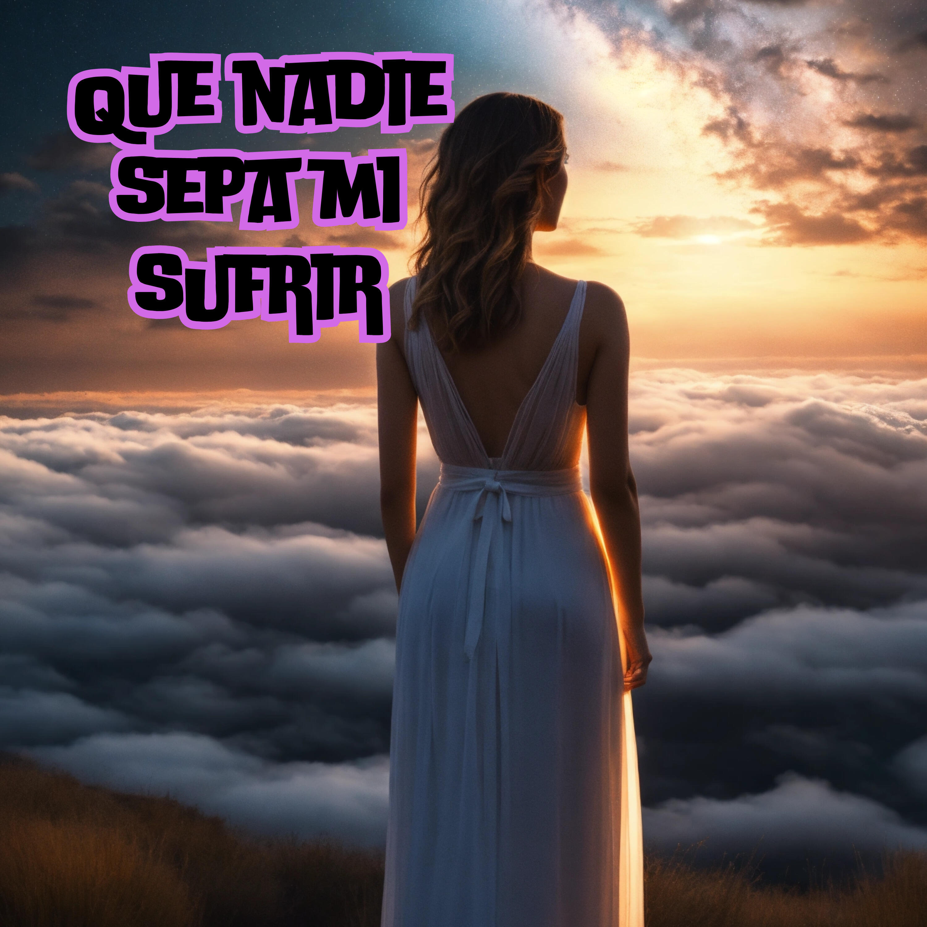 Релиз Que Nadie Sepa Mi Sufrir