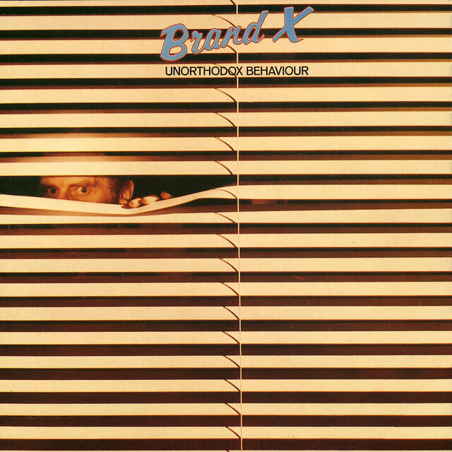 Постер альбома Unorthodox Behaviour