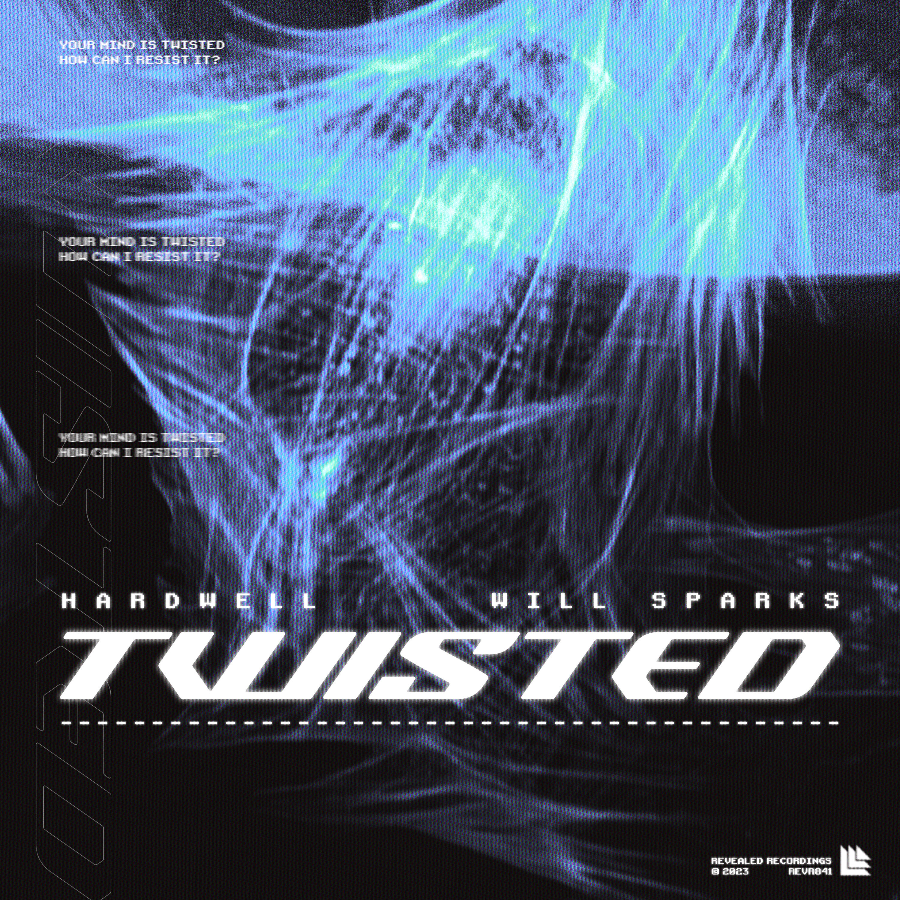 Релиз Twisted