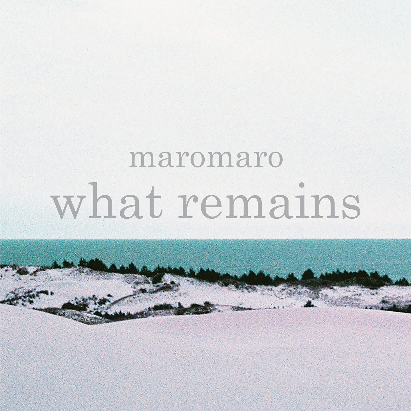 Релиз what remains