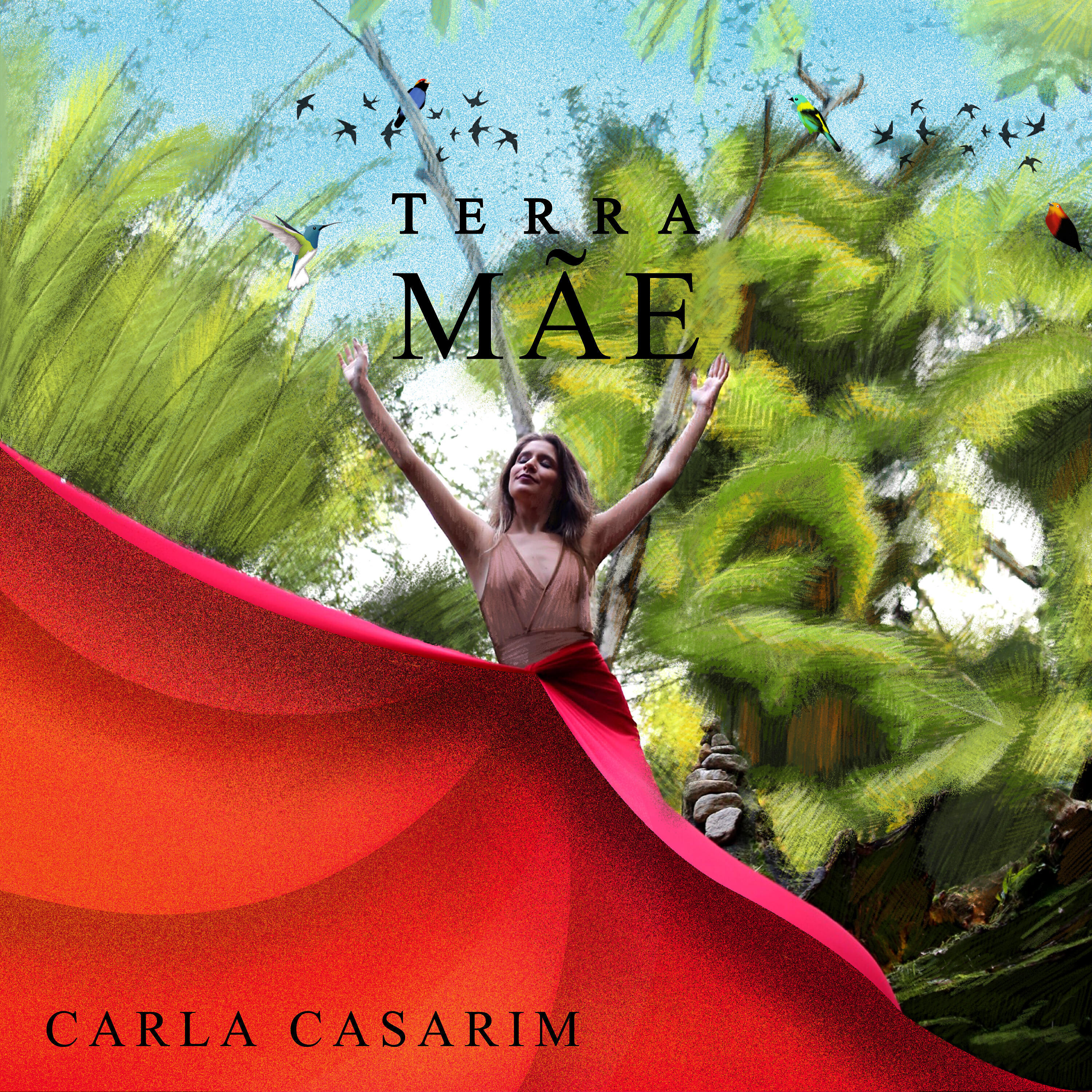 Релиз Terra-Mãe