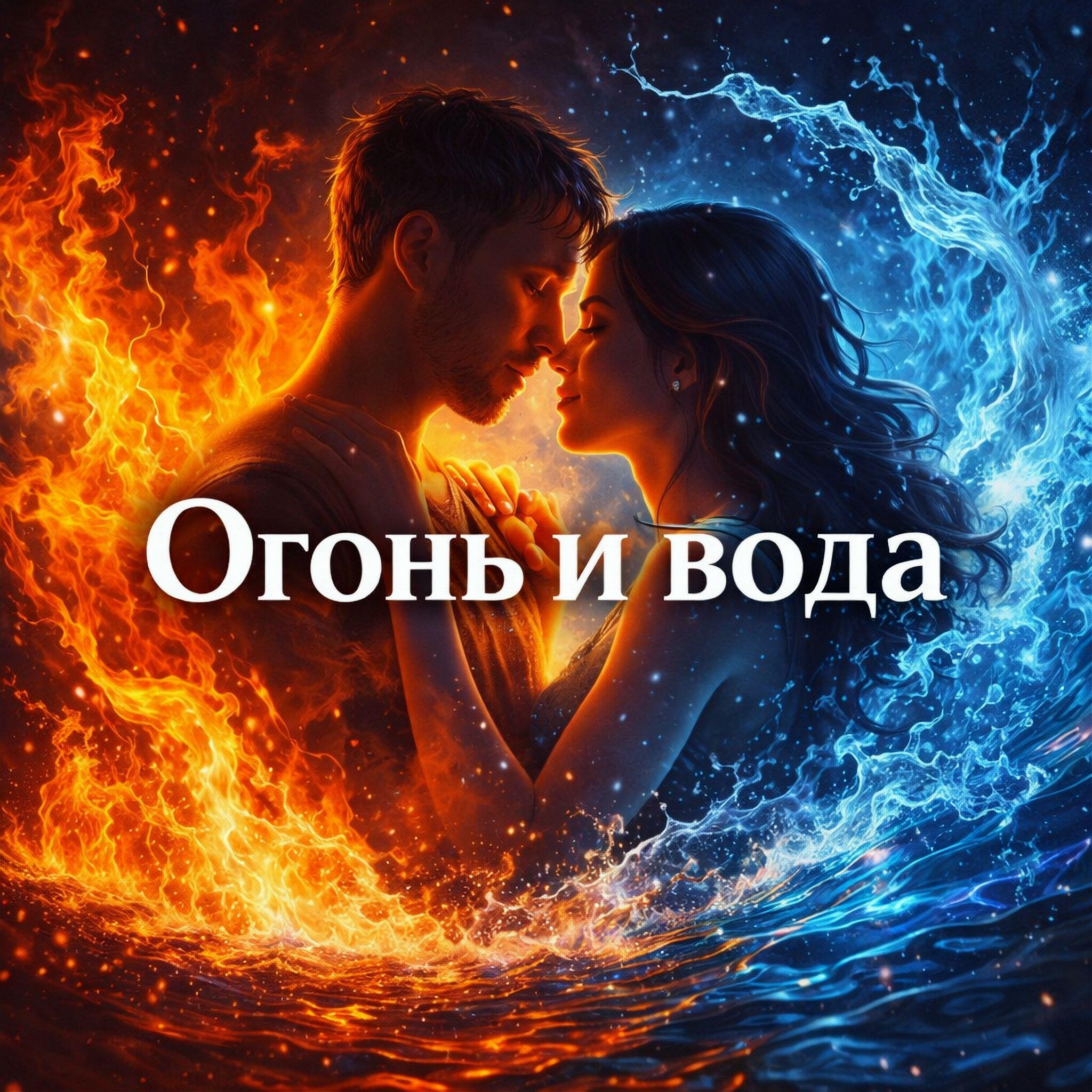 Релиз Огонь и вода