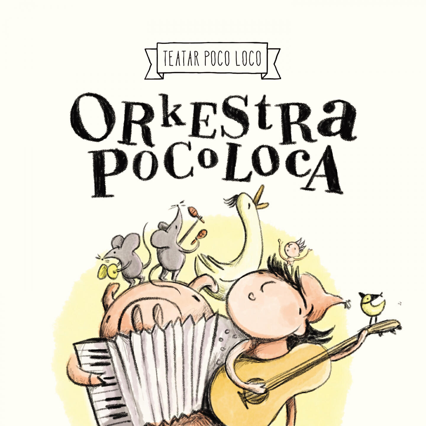 Релиз Orkestra Pocoloca