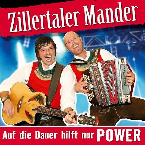 Zillertaler Mander