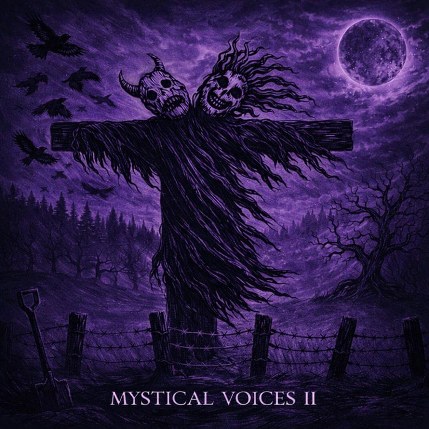 Релиз Mystical Voices II