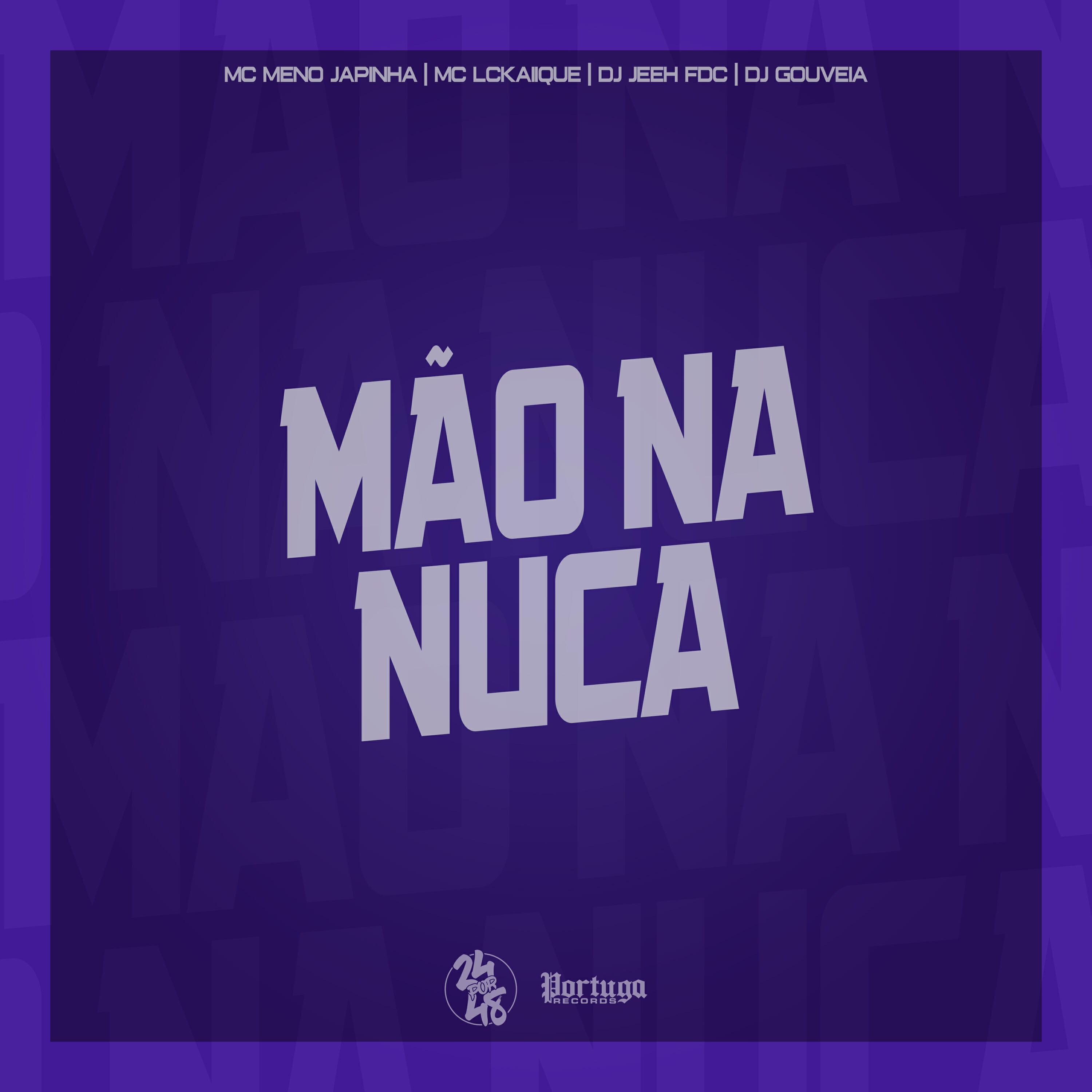 Релиз Mão na Nuca