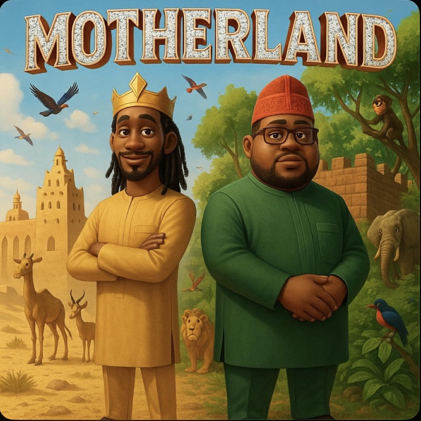 Релиз Motherland