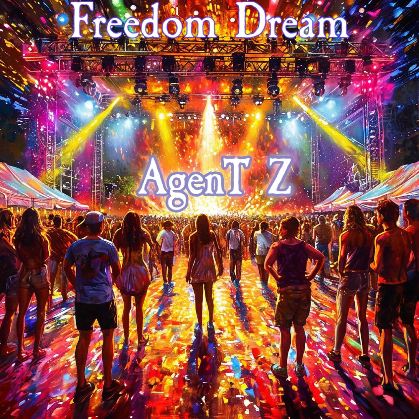Релиз Freedom Dream