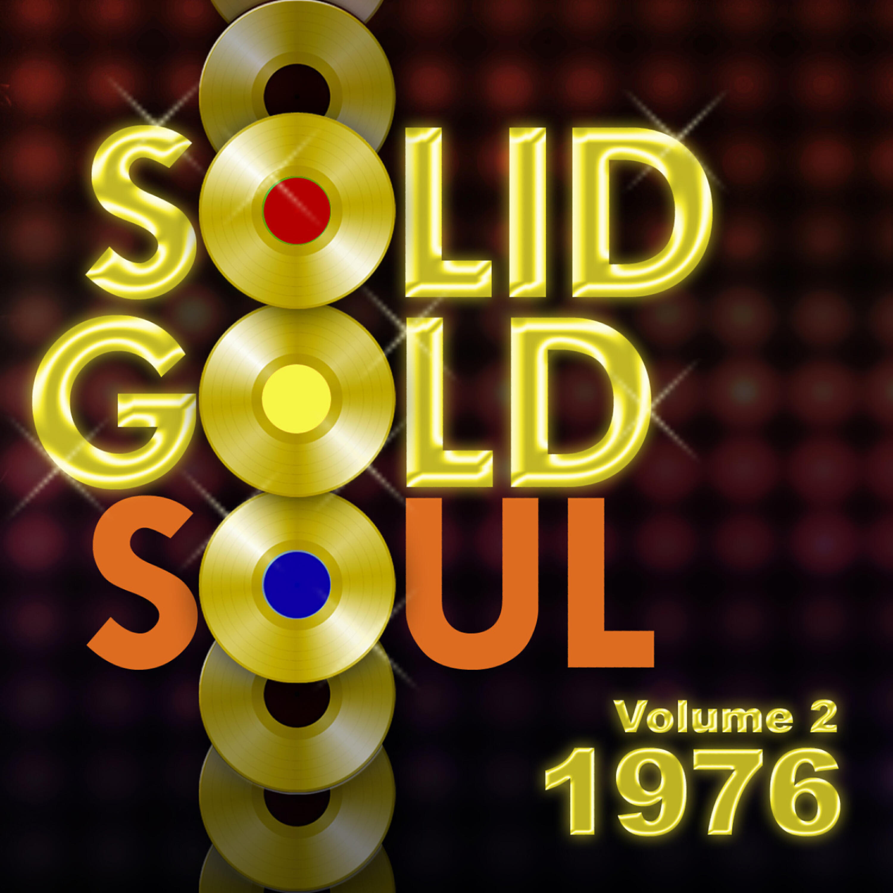 Релиз Solid Gold Soul 1976 Vol.2