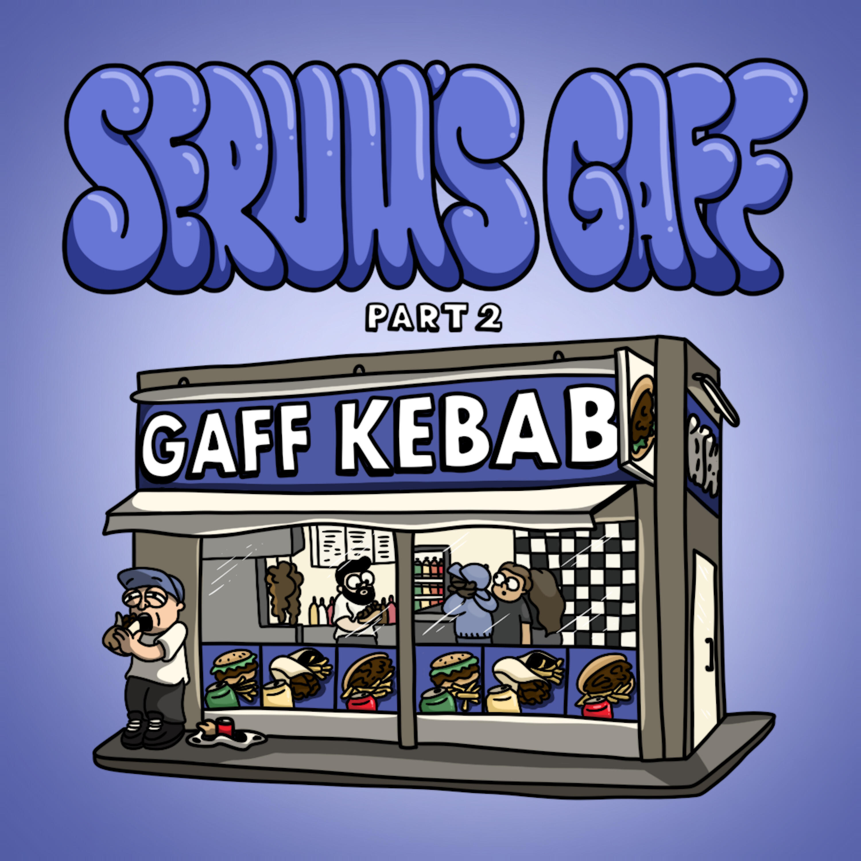Релиз Serum's Gaff: Part 2