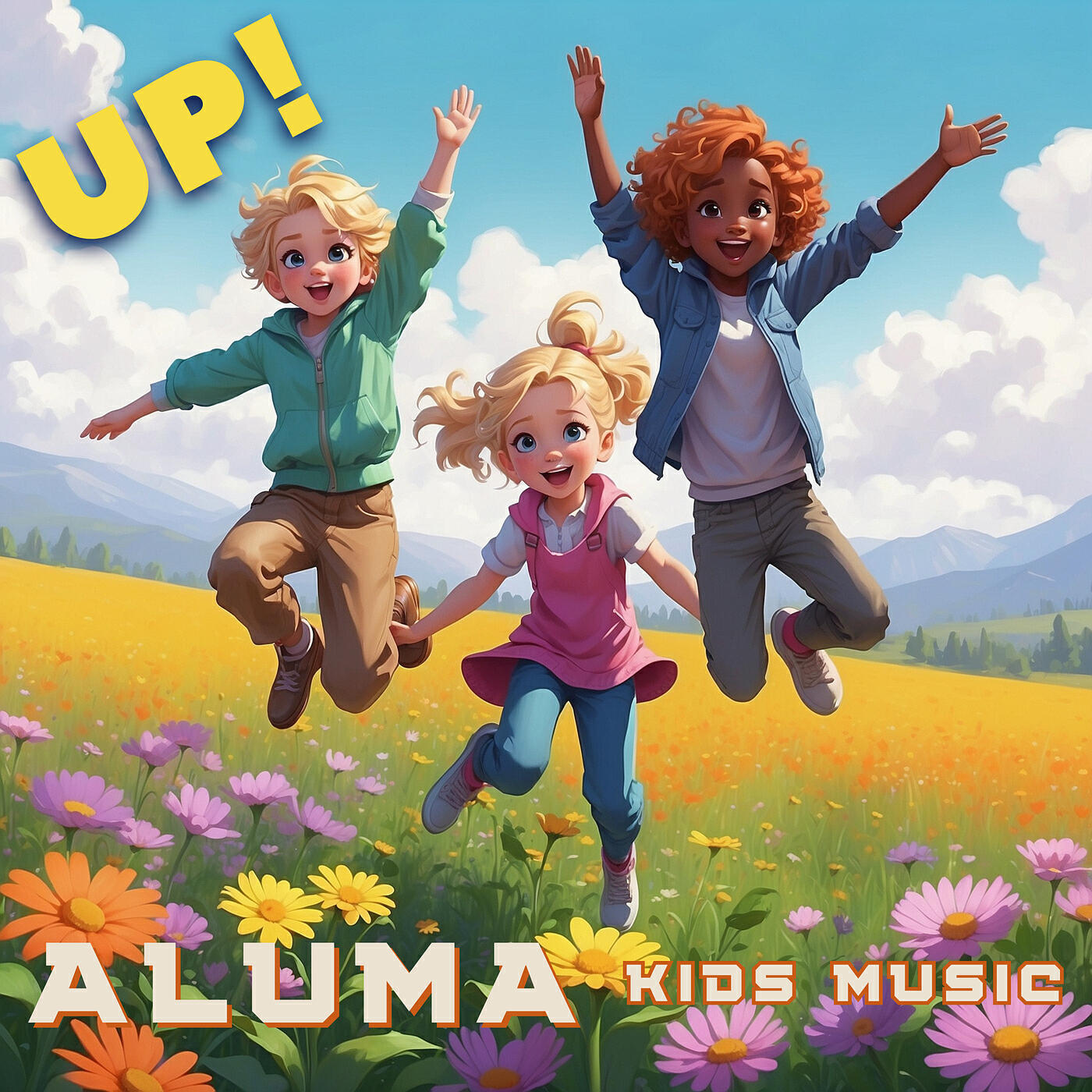 Релиз Up