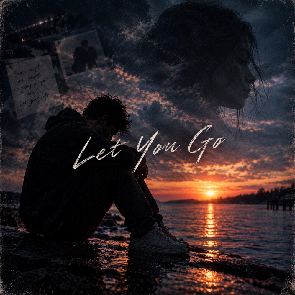 Релиз Let you go