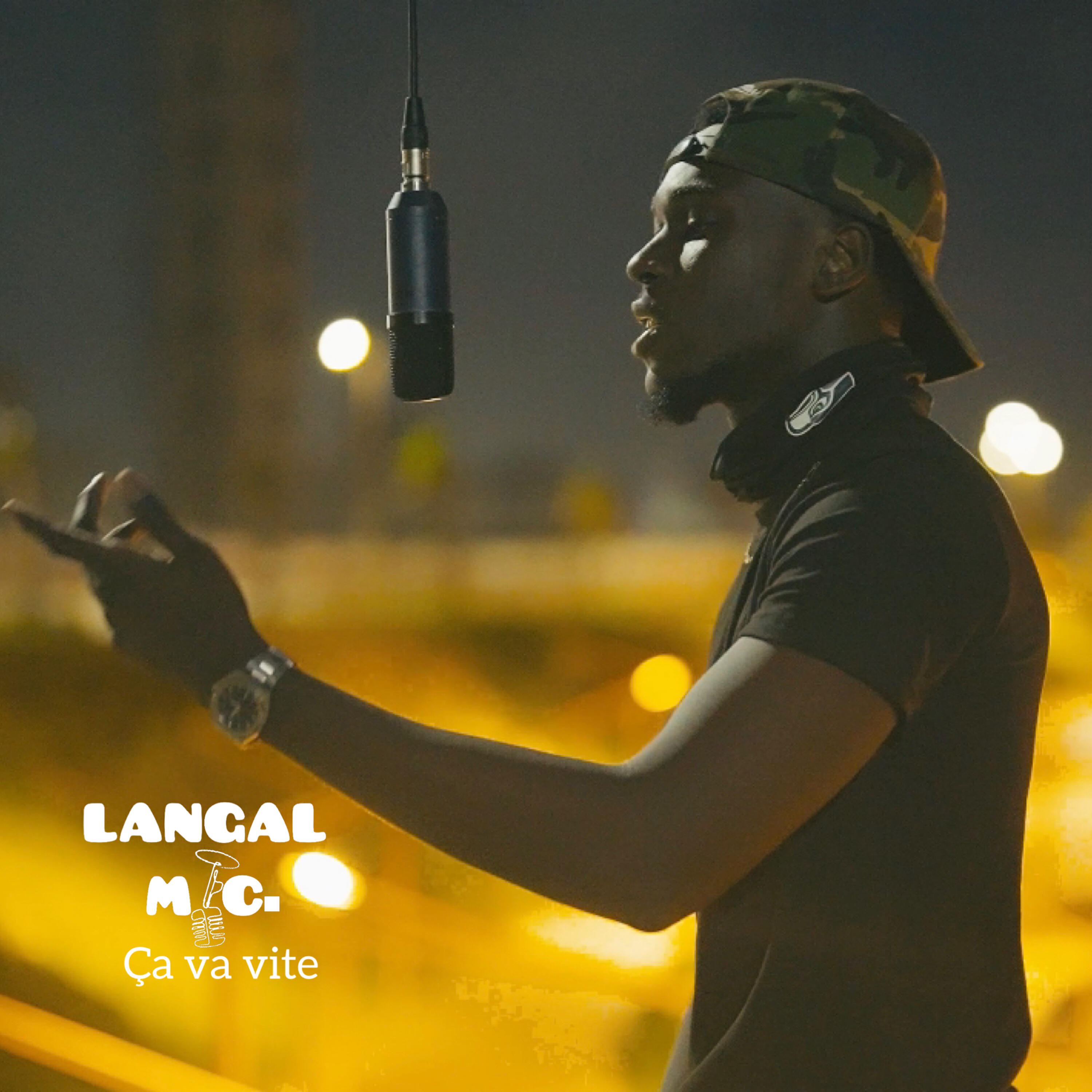 Релиз Ça Va Vite - LANGAL MIC