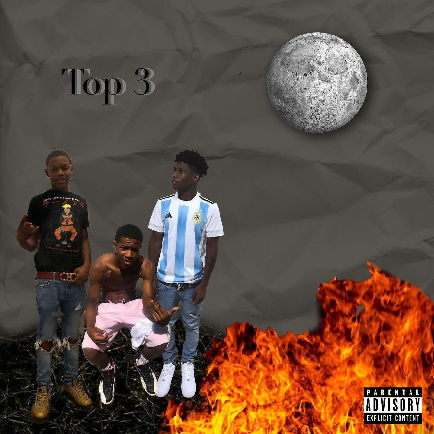Релиз Top 3