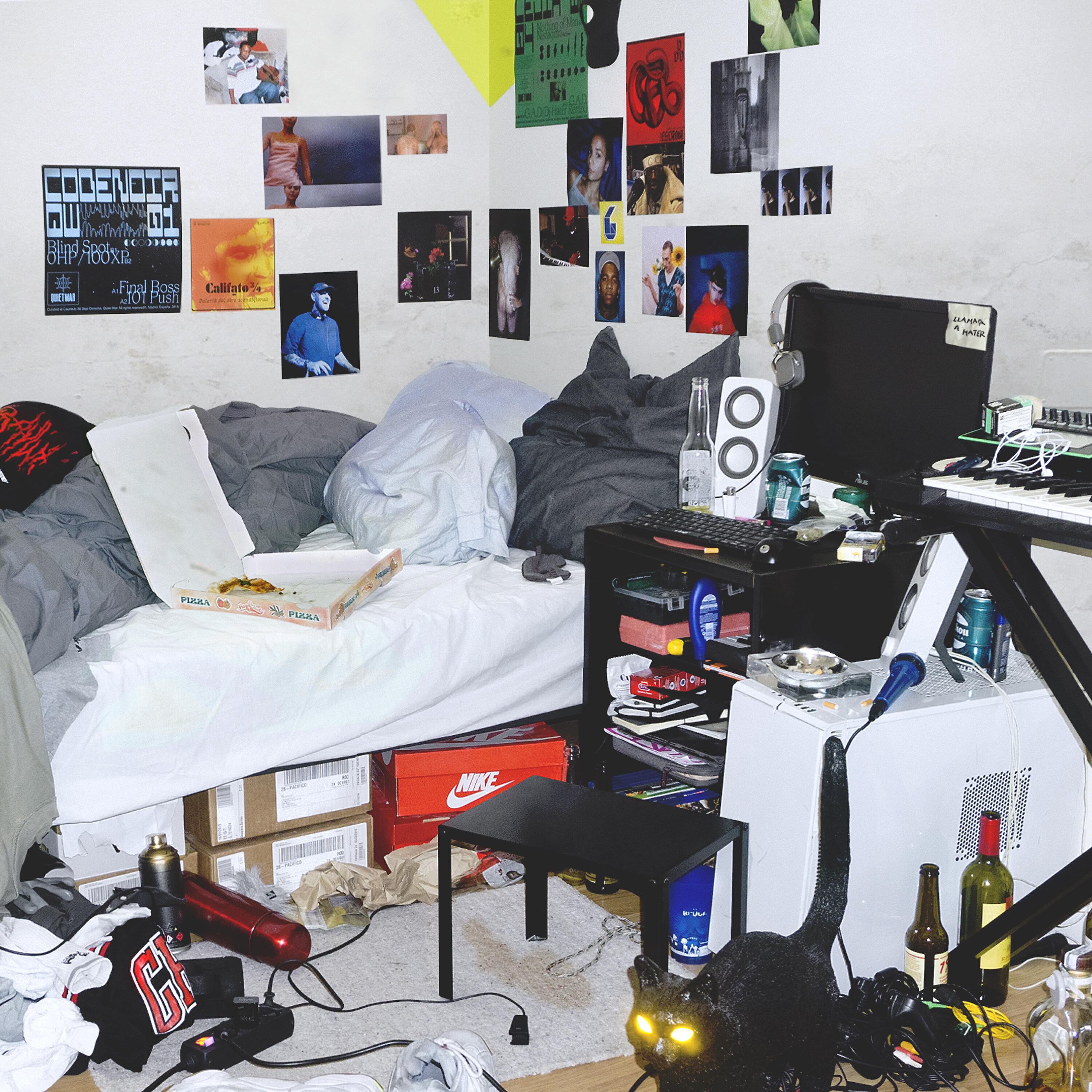 Релиз Nadie Te Llama (Sudo de Ti)